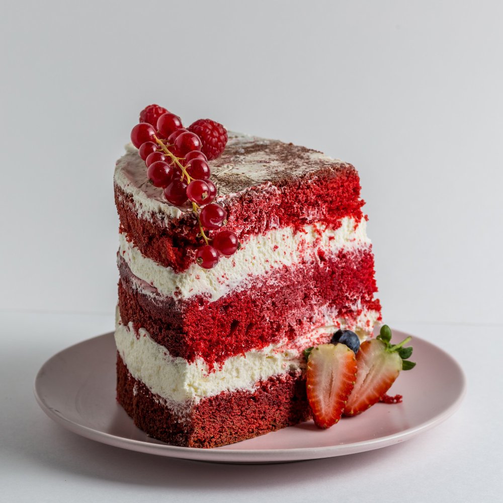 Strawberry Cake