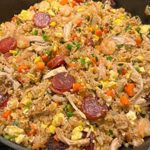 Yangzhou Fried rice